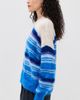 Isabel Marant Étoile Isabel Marant Étoile Drussell Mohair Sweater Blue - 4