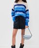 Isabel Marant Étoile Isabel Marant Étoile Drussell Mohair Sweater Blue - 5