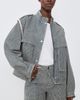 Isabel Marant Étoile Isabel Marant Étoile Edany Jacket Blue/White - 2