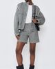 Isabel Marant Étoile Isabel Marant Étoile Edany Jacket Blue/White - 5