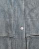 Isabel Marant Étoile Isabel Marant Étoile Edany Jacket Blue/White - 6