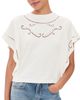 Isabel Marant Étoile Isabel Marant Étoile Eoline Blouse Ecru - 1