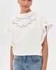 Isabel Marant Étoile Isabel Marant Étoile Eoline Blouse Ecru - 2