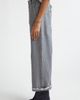 Isabel Marant Étoile Isabel Marant Étoile Ermina Hickory Stripe High Waist Straight Leg Jeans - 3