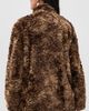 Isabel Marant Étoile Isabel Marant Étoile Faux Fur Jya Coat Brown - 3