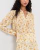 Isabel Marant Étoile Isabel Marant Étoile Florine Blouse Light Yellow/Ecru - 2