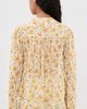 Isabel Marant Étoile Isabel Marant Étoile Florine Blouse Light Yellow/Ecru - 3