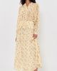 Isabel Marant Étoile Isabel Marant Étoile Florine Blouse Light Yellow/Ecru - 5