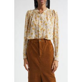 Isabel Marant Étoile Isabel Marant Étoile Florine Smocked Top
