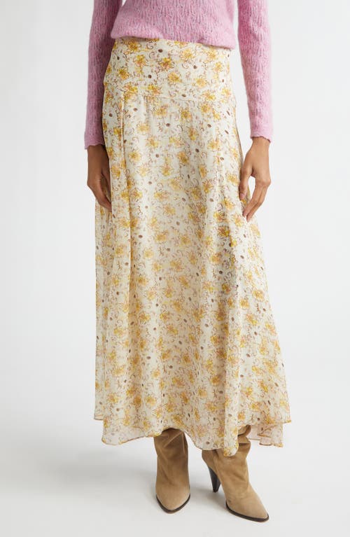 Isabel Marant Étoile Isabel Marant Étoile Fran-Ga Viscose Maxi Skirt