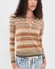 Isabel Marant Étoile Isabel Marant Étoile Frederica Sweater Beige - 2
