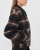 Isabel Marant Étoile Isabel Marant Étoile Galeane Jacket Black/Khaki - 4