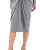 Isabel Marant Étoile Isabel Marant Étoile Jeldia Skirt Grey - 1
