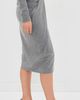 Isabel Marant Étoile Isabel Marant Étoile Jeldia Skirt Grey - 4