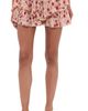 Isabel Marant Étoile Isabel Marant Étoile Jocadia Skirt Ecru/Raspberry - 1
