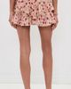 Isabel Marant Étoile Isabel Marant Étoile Jocadia Skirt Ecru/Raspberry - 3