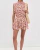 Isabel Marant Étoile Isabel Marant Étoile Jocadia Skirt Ecru/Raspberry - 5