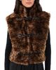 Isabel Marant Étoile Isabel Marant Étoile Jocya Vest Brown - 1