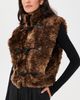 Isabel Marant Étoile Isabel Marant Étoile Jocya Vest Brown - 2