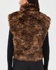 Isabel Marant Étoile Isabel Marant Étoile Jocya Vest Brown - 3