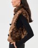 Isabel Marant Étoile Isabel Marant Étoile Jocya Vest Brown - 4