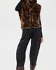 Isabel Marant Étoile Isabel Marant Étoile Jocya Vest Brown - 5
