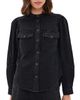 Isabel Marant Étoile Isabel Marant Étoile Kaina Blouse Faded Black - 1