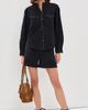 Isabel Marant Étoile Isabel Marant Étoile Kaina Blouse Faded Black - 5