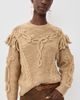 Isabel Marant Étoile Isabel Marant Étoile Katria Sweater Camel - 2
