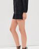 Isabel Marant Étoile Isabel Marant Étoile Kisha Shorts Faded Black - 4