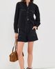 Isabel Marant Étoile Isabel Marant Étoile Kisha Shorts Faded Black - 5