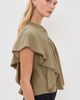 Isabel Marant Étoile Isabel Marant Étoile Marlie Blouse Light Bronze - 4