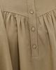 Isabel Marant Étoile Isabel Marant Étoile Marlie Blouse Light Bronze - 6