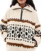 Isabel Marant Étoile Isabel Marant Étoile Marner Pullover Ecru - 1