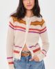 Isabel Marant Étoile Isabel Marant Étoile Molly Mohair Cardigan Ecru - 2