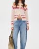 Isabel Marant Étoile Isabel Marant Étoile Molly Mohair Cardigan Ecru - 5