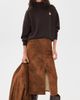 Isabel Marant Étoile Isabel Marant Étoile Nasha Sweater CHOCOLATE/BUTTER - 5