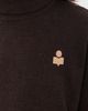 Isabel Marant Étoile Isabel Marant Étoile Nasha Sweater CHOCOLATE/BUTTER - 6