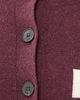 Isabel Marant Étoile Isabel Marant Étoile Newton Intarsia Cardigan Burgundy - 6