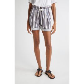 Isabel Marant Étoile Isabel Marant Étoile Nirma Stripe Shorts