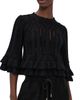 Isabel Marant Étoile Isabel Marant Étoile Norma Sweater Black - 1