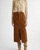 Isabel Marant Étoile Isabel Marant Étoile Odalie Corduroy Midi Skirt - 2