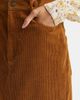 Isabel Marant Étoile Isabel Marant Étoile Odalie Corduroy Midi Skirt - 5
