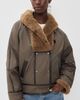 Isabel Marant Étoile Isabel Marant Étoile Olinka Jacket Brown - 2