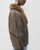 Isabel Marant Étoile Isabel Marant Étoile Olinka Jacket Brown - 4