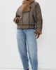 Isabel Marant Étoile Isabel Marant Étoile Olinka Jacket Brown - 5