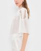Isabel Marant Étoile Isabel Marant Étoile Parina Top White - 4