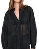 Isabel Marant Étoile Isabel Marant Étoile Polda Top Black - 1