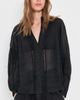 Isabel Marant Étoile Isabel Marant Étoile Polda Top Black - 2