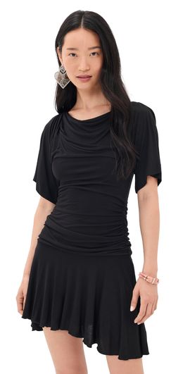 Isabel Marant Étoile Isabel Marant Étoile Raima Dress Black